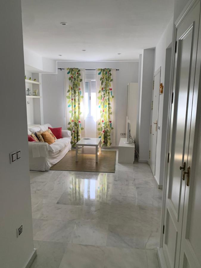 Apartament Apartamento Triana Sewilla Zewnętrze zdjęcie