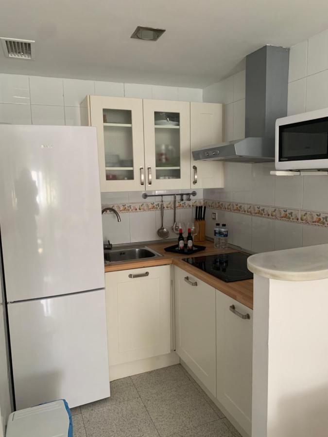 Apartament Apartamento Triana Sewilla Zewnętrze zdjęcie