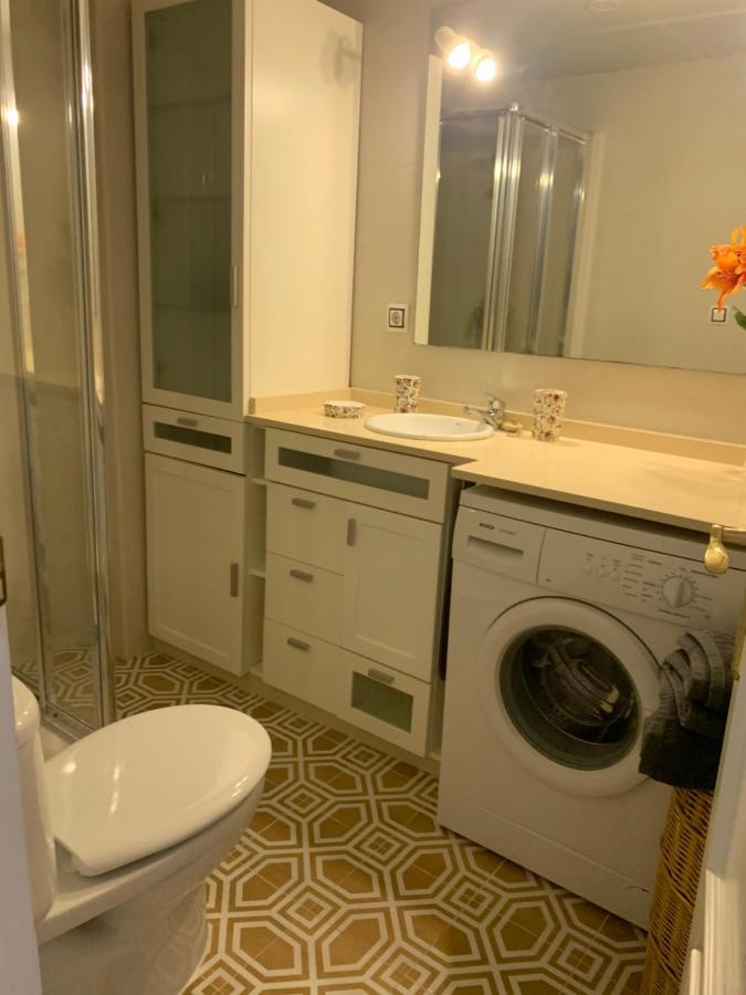 Apartament Apartamento Triana Sewilla Zewnętrze zdjęcie