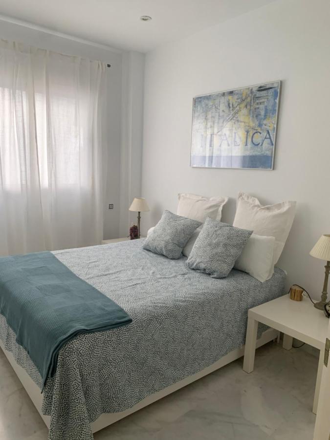 Apartament Apartamento Triana Sewilla Zewnętrze zdjęcie
